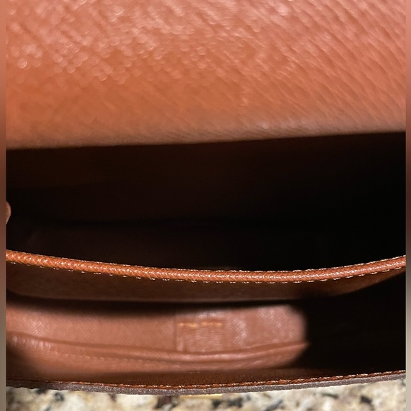 Authentic Louis Vuitton Cartouchiere PM Crossbody Bag - Picture 9 of 13